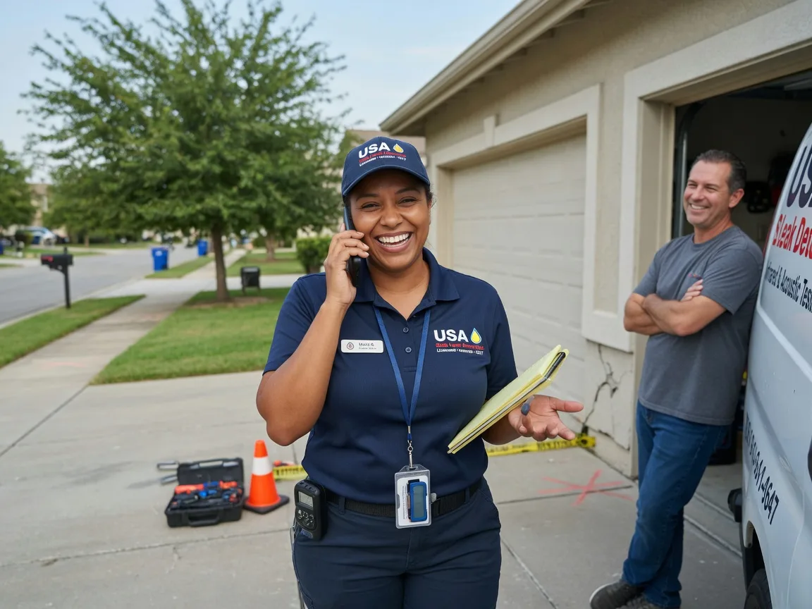 Slab Leak Repair Dresden, OH FAQs